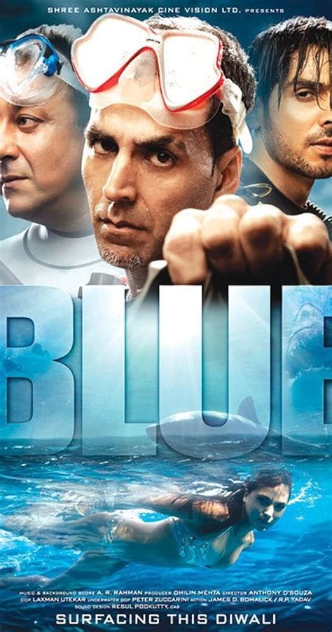 Blue Hindi Movie